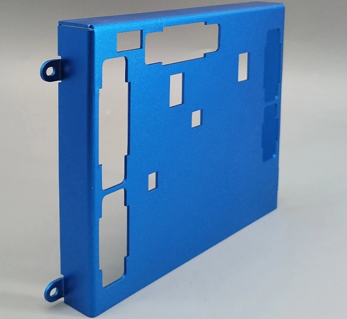 Telecomplaat Metalen Onderdelen Fabricage