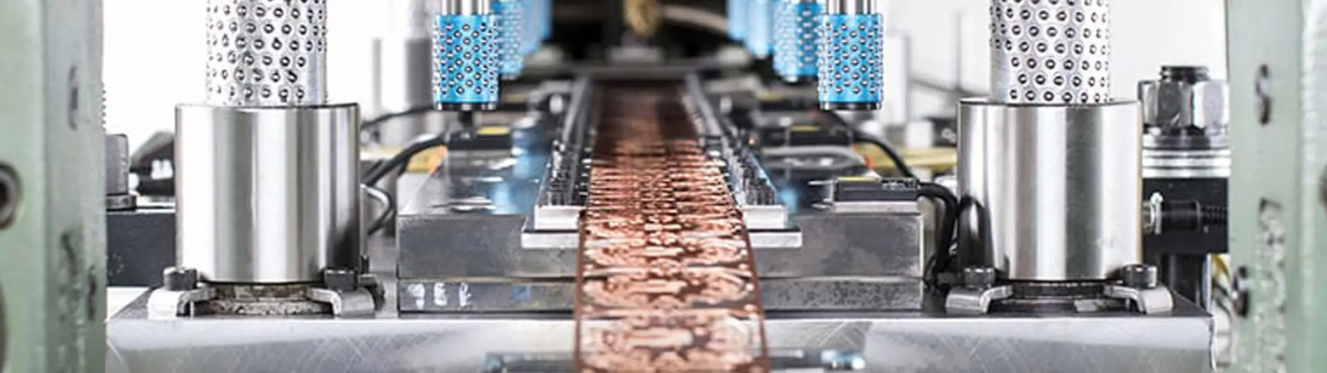 Progressieve Sterven Stempelen