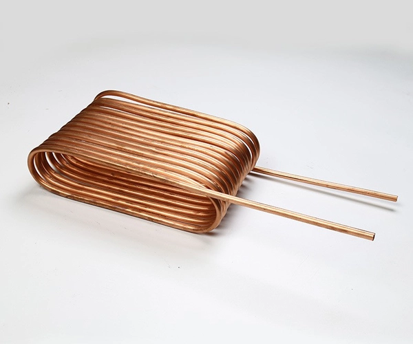 rectangular coil square copper tube circular copper tube 2