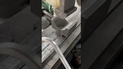 Aluminium buis buigen