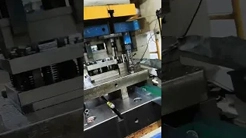 Motorbehuizing Progressief stempelen