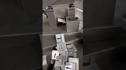 Progressieve matrijs stempelen van T-beugel