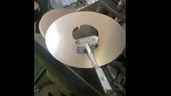 Plaatwerk verwerking