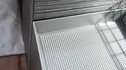 Diepe tekening cakebakje in Shang Yixing