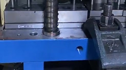 Progressieve matrijs stempelen